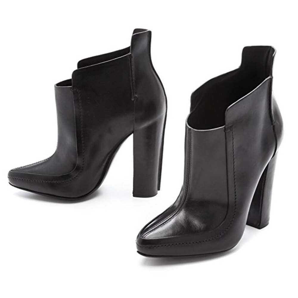 Alexander Wang Kim Bootie Sz39.5